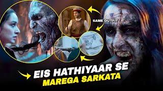 Stree 2 Trailer Breakdown & Hidden Details | Stree 2 official Trailer Reaction | Mralter