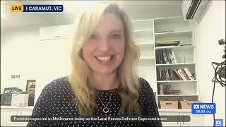 ABCTV/NEWS CHANNEL: News Breakfast: The Papers in Print and Online with Kirsten Dioprese