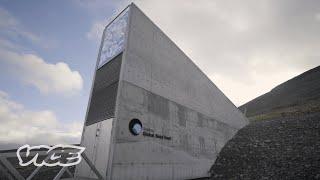 Inside Earth's Doomsday Seed Vault