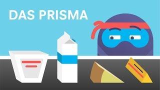 Prisma: Volumen, Oberfläche, Grundfläche, Mantelfläche (alle Formeln)  | Lernen mit ClassNinjas