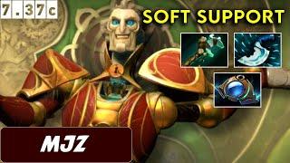 Mjz Ringmaster Soft Support - Dota 2 Patch 7.37c Pro Pub Gameplay