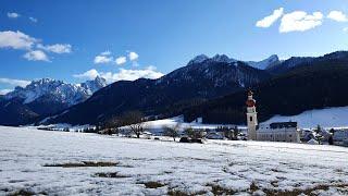 Villabassa, un paradiso invernale in Alta Pusteria - Niederdorf, ein Winterparadies im Hochpustertal