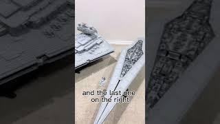 Lego Star Wars UCS Star Destroyer Collection 