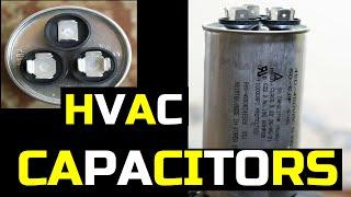 AIR CONDITIONER  HVAC CAPACITORS.    ||  EVERYTHING ABOUT AC CAPACITORS. Jabirwaqas.com