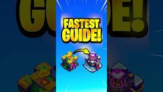 FASTEST TH14 UPGRADE GUIDE!!! #clashofclans