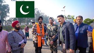 How Pakistan Army Treat Indians in Kartarpur Sahib ?? 