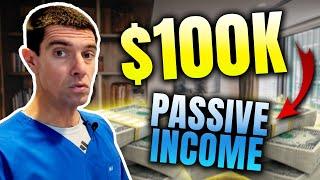 Transform $100K into a Passive Income Empire – Here's How!