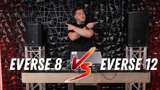 Everse 8 vs Everse 12