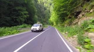 Transalpina : Dobra (Sugag) - Obarsia Lotrului