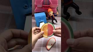 watermelon + orange  Introducing the "VitalWear SmartBand," a next-generation wearable gadget