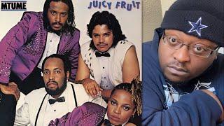 HIP HOP Fan REACTS To MTUME - Juicy Fruit (Official Video) MTUME REACTION