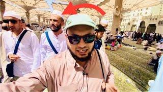 AVOID these PEOPLE in MADINAH (Scammer) Tips Vlog Umrah Hajj 2025 S3E6