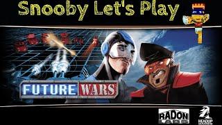 SnQQby let's Play Future Wars (Runden Strategie Spiel von Headup Games) Deutsch #60