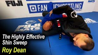 Highly Effective Shin Sweep with Roy Dean