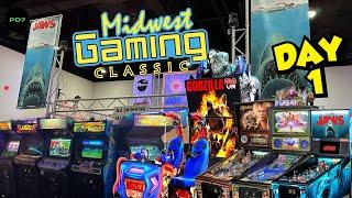 Midwest Gaming Classic 2024 Day 1 - Wristbands Required