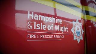 We Are Hampshire & Isle of Wight Fire & Rescue Service