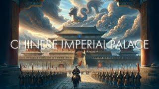 [Free BGM]国风宫廷大气庄严The solemn Chinese Imperial Palace