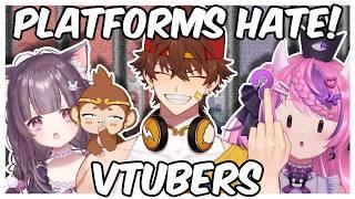 They Hate Vtubers.