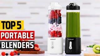 Top 5 Best Portable Blenders 2024 Best Personal Blender