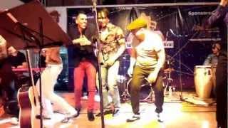 "El Cantante" Live by JOHNNY VAZQUEZ - World Stars Salsa Fest Varna