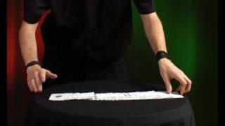 Filip Petreski - Fantom (NMAM Member) promo video - cards played right