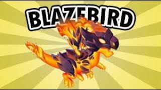 How to get: Blazebird Dragon - Dragon Mania Legends