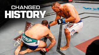 Fights That Changed The History of the UFC 2 