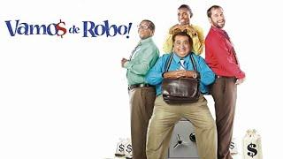 Vamos de robo |Pelicula Dominicana