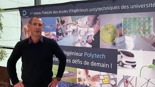 Classes Préparatoires au Cycle  Ingénieur de Polytech Paris Saclay à ISTAMA