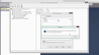 How to configure Sql Server for a multi-user environment - Tabbles tutorial