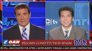 MRCTV's Eric Scheiner With Latest On Kavanaugh, Comey and Pelosi With Graham Ledger