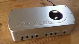 Chordette Dual MC Phono Pre-amplifier with USB ADC OPT Florence & The Machine - Cosmic Love