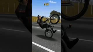 como dar grau parado no Moto wheelie 3D #grau #motos #rl #fyp