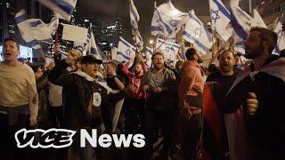 Israelis Divided Over Far-Right Government