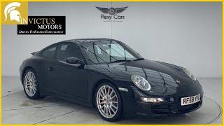 2009 PORSCHE 911 3.8 CARRERA 4 S | INVICTUS MOTORS