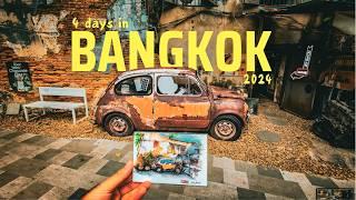 4 Days in Bangkok 2024 - A Travel Documentary