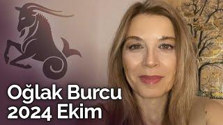 Oğlak Burcu Ekim 2024 Yorumu | Billur Tv