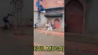 hamza mughal batting