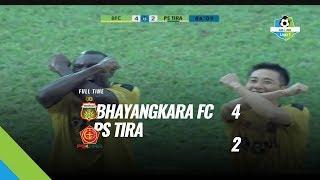 [Pekan 7] Cuplikan Pertandingan Bhayangkara FC vs PS TIRA, 4 Mei 2018