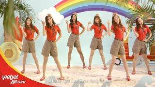 Vietjet Air 'Fly For Love' Official MV (ENG.VERSION)