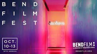 2019 BendFilm Festival Bumper