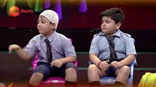 What If Judge's Kids Are Contestants | Episode 11 | Drama Juniors | Zee Telugu