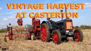 Casterton Vintage Working Event 2023