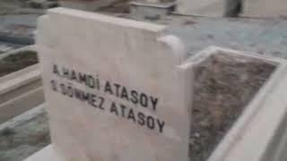 SÖNMEZ ATASOY,UN MEZARI ((KURTLAR VADİSİ HALO)) ANKARA KARŞIYAKA MEZARLIĞI