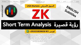 تحليل فني | سهم زيكر - 2025.05.27 - ZK Zeekr