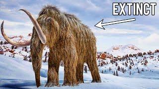 What Happened to the Mammoth?