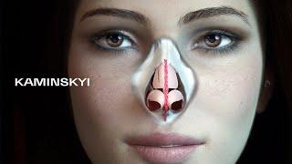 Important information about the nose before Rhinoplasty  ⭕️ KAMINSKYI