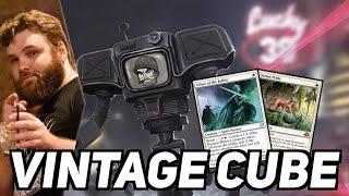 Broken Token Avalanche?! | Vintage Cube | MTGO