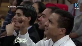 EL ESPIRITU TE ANHELA CELOSAMENTE I PS. MARCELO QUINTANA I SEMANA JUVENIL