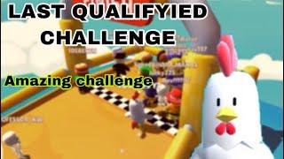 Last qualified challenge||  Amazing challenge || toxic pj YT